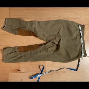 Tailored Sportsman breeches GUC